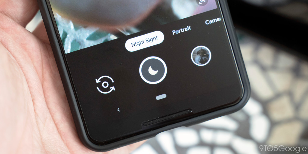 Android Q Beta 6 includes Google Camera 6.3 with Night Sight in main UI – 9to5Google