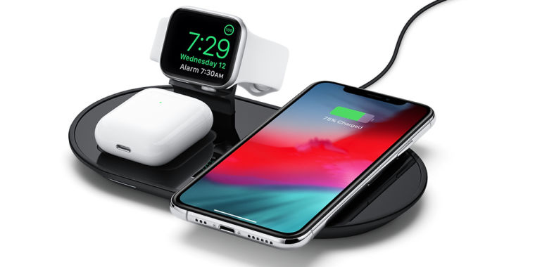 Apple is now selling the AirPower, basically, only it’s not made by Apple – Ars Technica