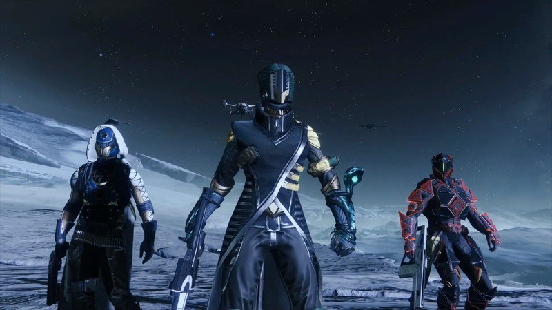 Destiny 2: Shadowkeep may require 165 GB of hard drive space – Windows Central