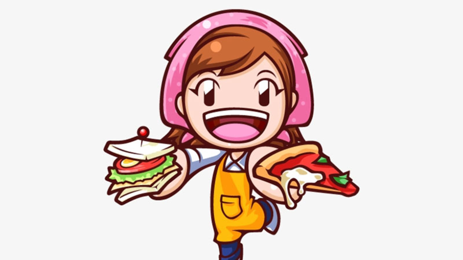 Cooking Mama Has Gone Vegetarian – Kotaku