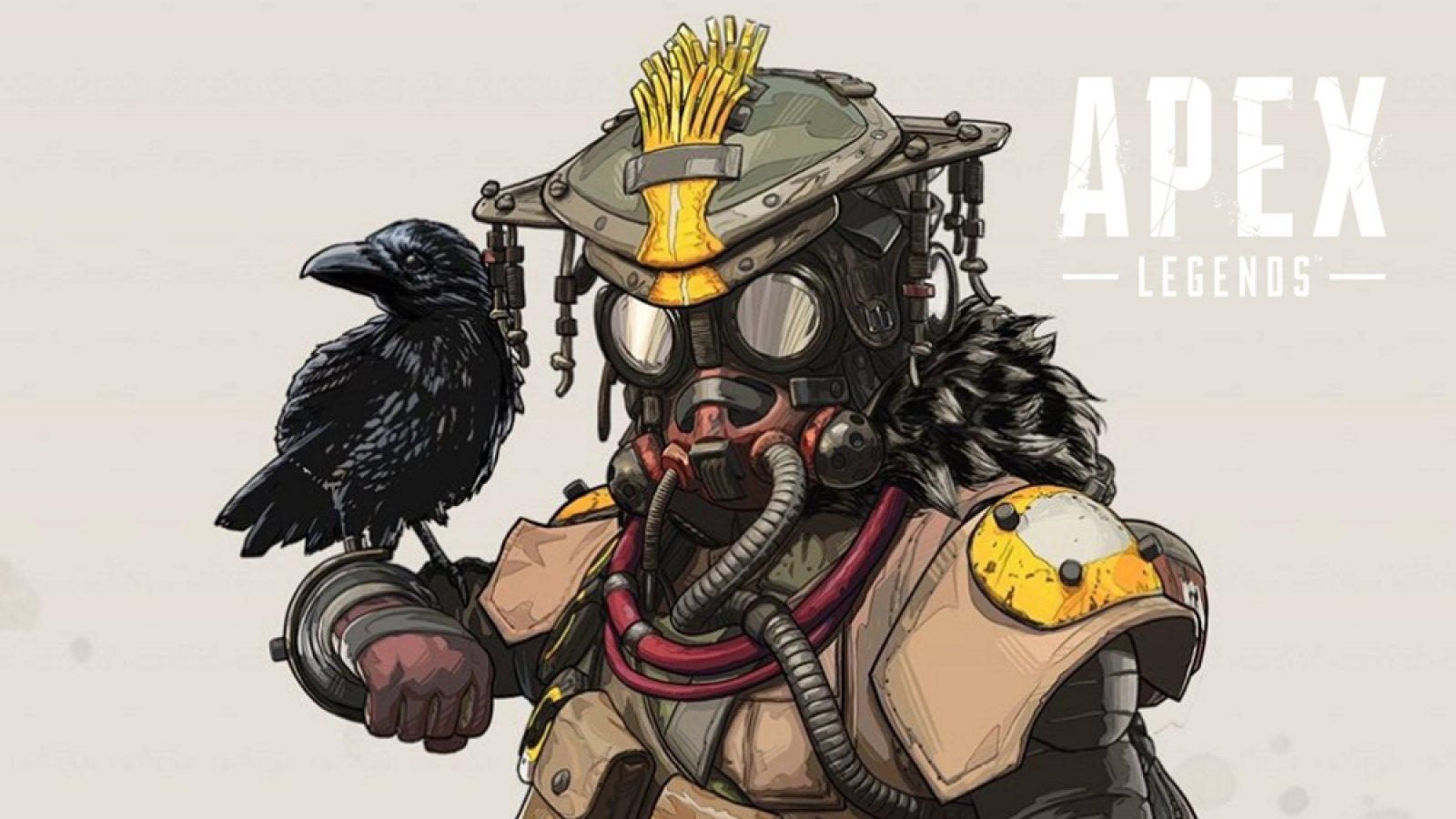 First look at Apex Legends Centurion Legendary Bloodhound skin – Dexerto