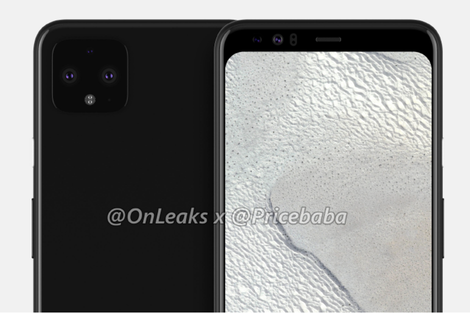 Possible Google Pixel 4 camera sample hints at incredible new feature – PhoneArena