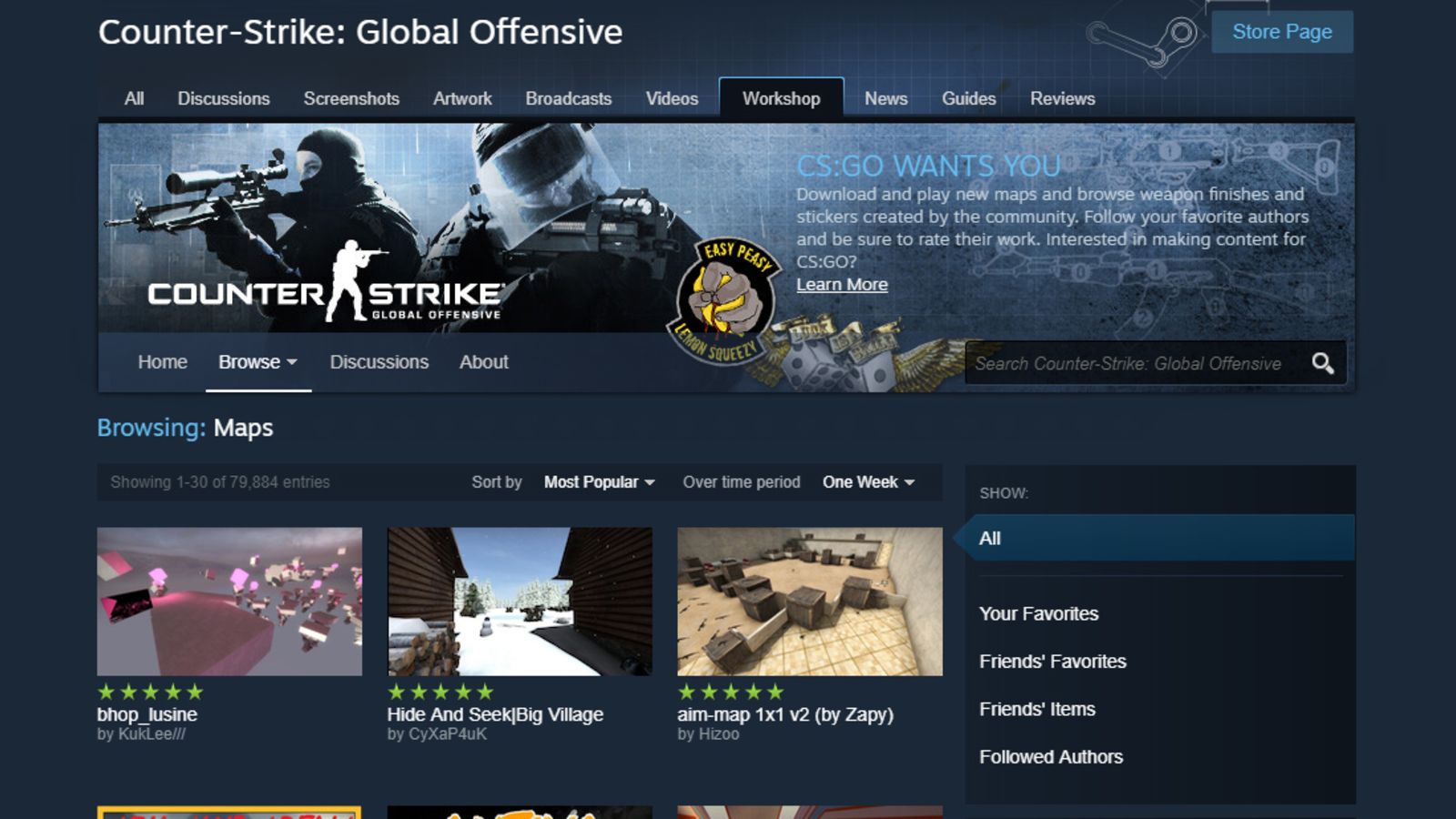 Steam Workshop Content Must Now Go Through An Approval Process – Kotaku