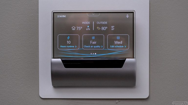 Cortana is being removed from the GLAS thermostat – The Verge