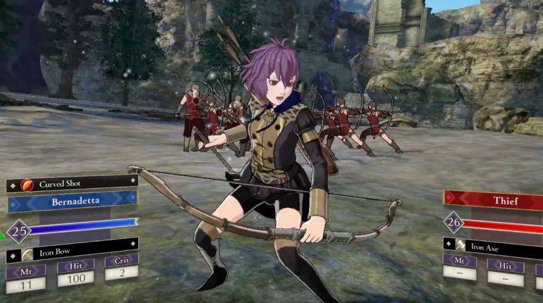 Fire Emblem fans confess who they let die in Three Houses – Polygon