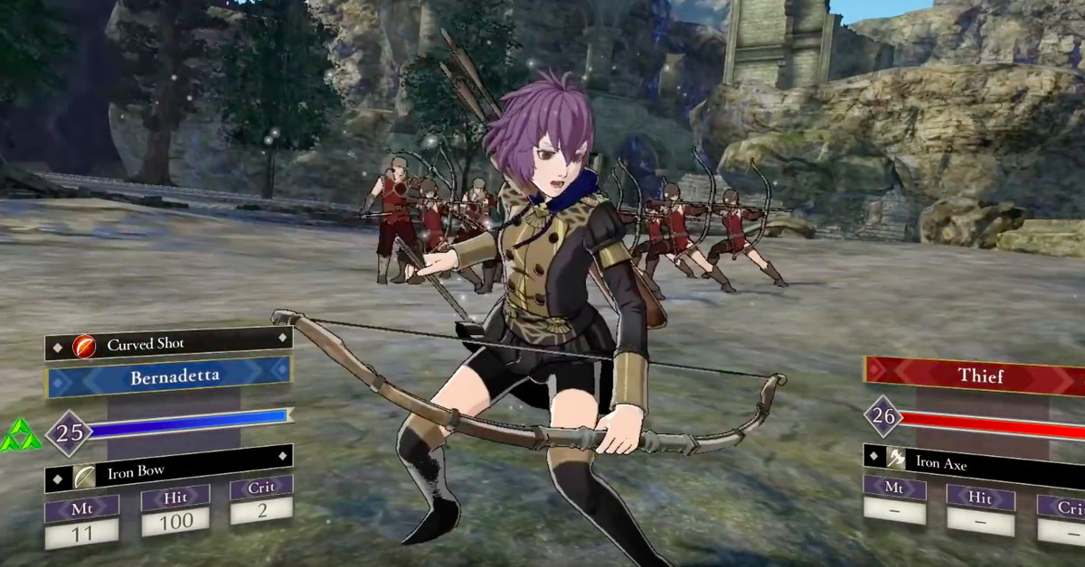 Fire Emblem fans confess who they let die in Three Houses – Polygon