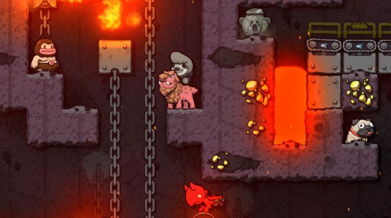 Spelunky 2 probably won’t be out this year – PC Gamer