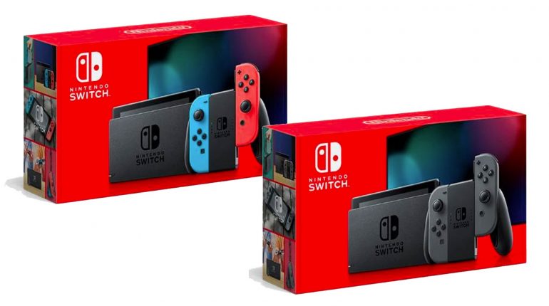 You May Be Able To Upgrade Your Nintendo Switch To The Newest Model – TechRaptor