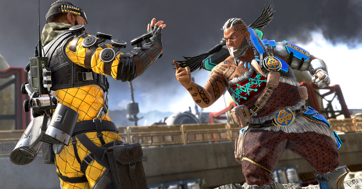 Apex Legends loot boxes for Iron Crown changed after community blowback – Polygon