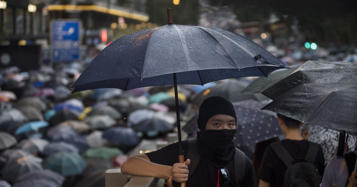 Twitter is displaying China-made ads attacking Hong Kong protesters – Engadget