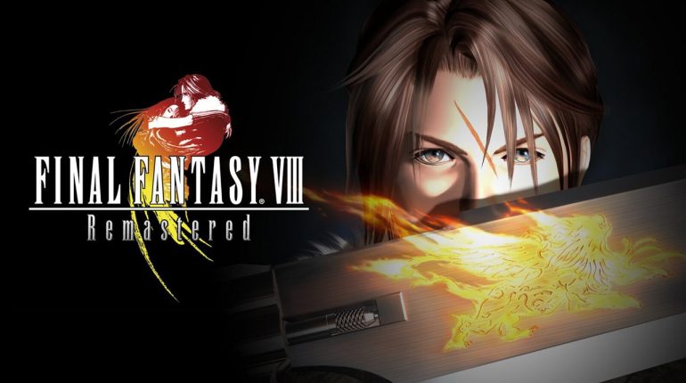 Final Fantasy VIII Remastered Launches September 3 on PS4 – PlayStation.Blog