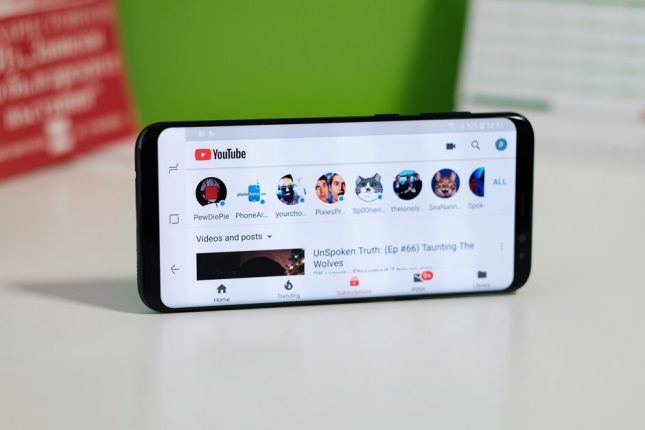 Google to remove the ability to message directly on YouTube – PhoneArena
