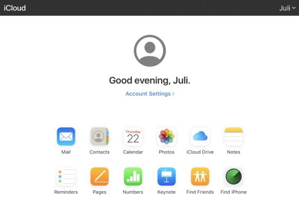 Apple Debuts New iCloud.com Beta Site With Fresh Look, Reminders App – Mac Rumors