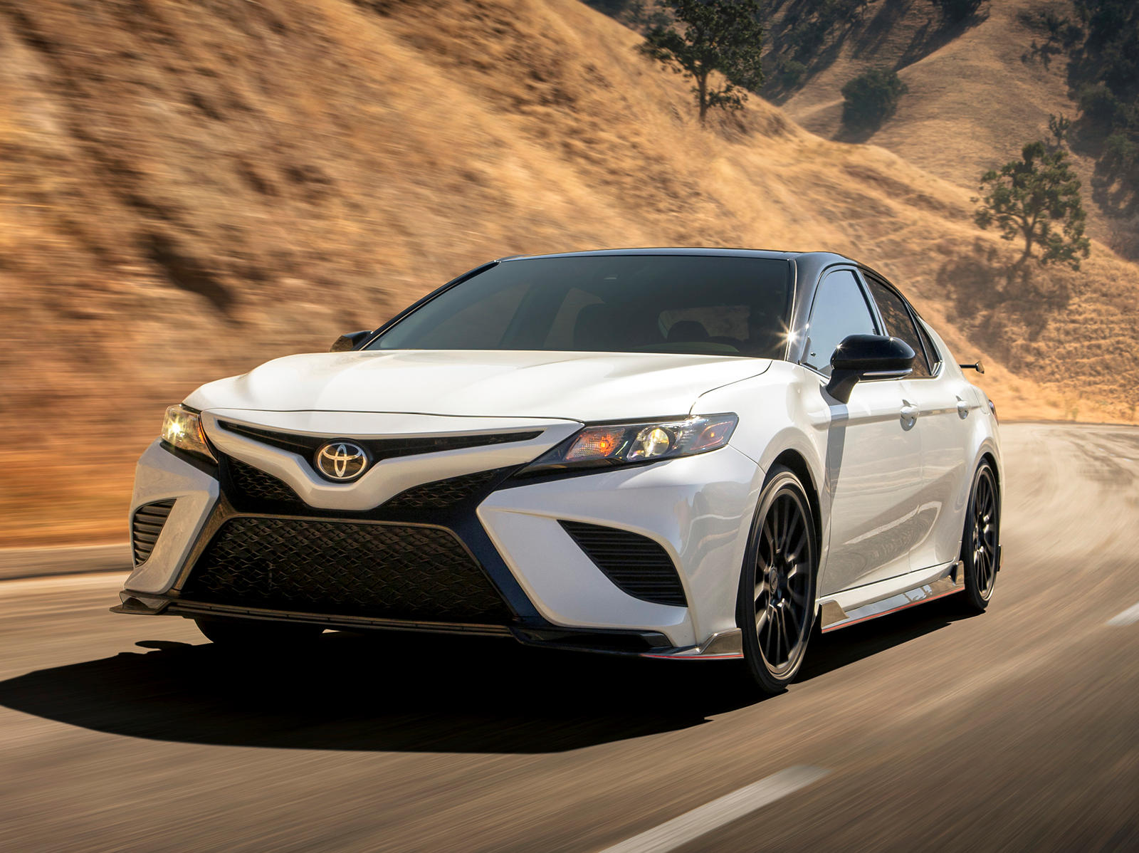 2020 Toyota Camry TRD More Affordable Than You Think – CarBuzz