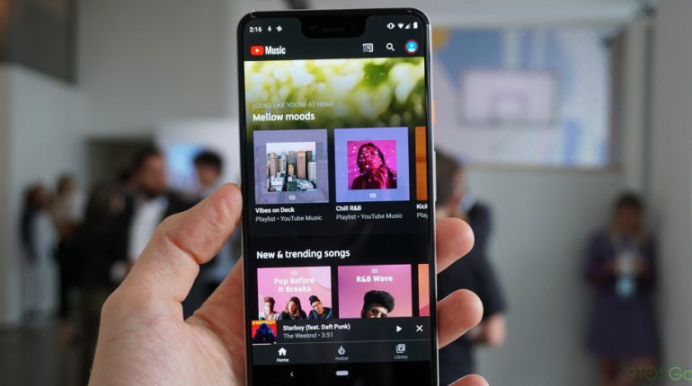 YouTube Music adds ‘Released’ playlist to compete with Spotify’s ‘New Music Friday’ – 9to5Google