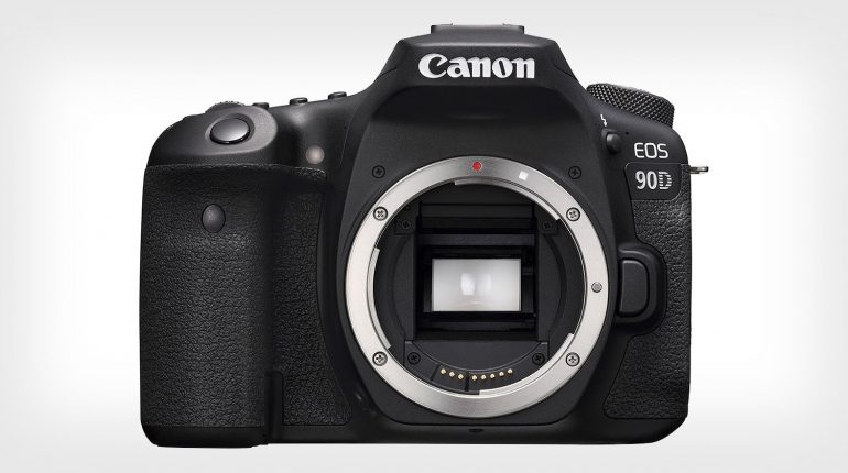 Canon 90D is a Crop DSLR That Shoots 32MP Photos and 4K Video – PetaPixel