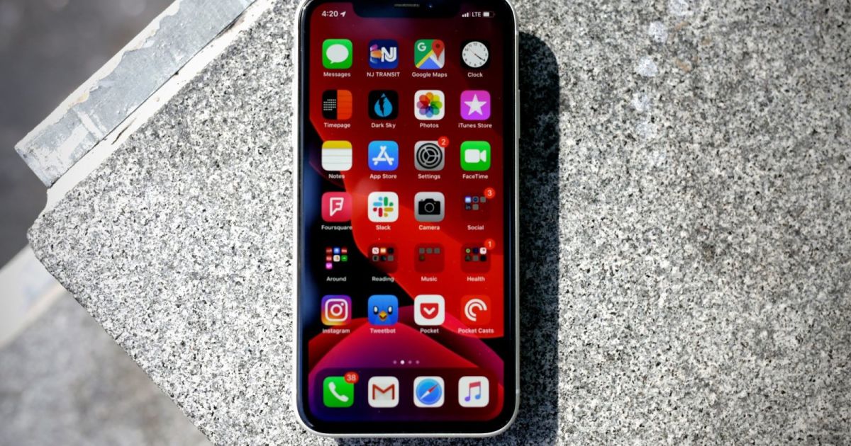 Apple is already beta testing iOS 13.1 – Engadget