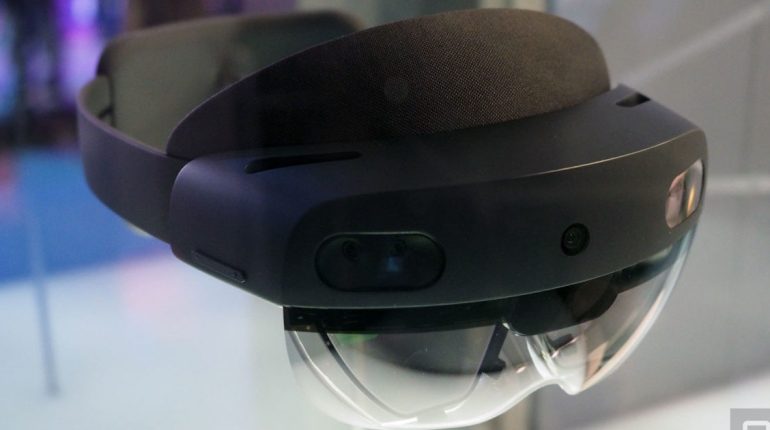 Microsoft HoloLens 2 will go on sale in September – Engadget
