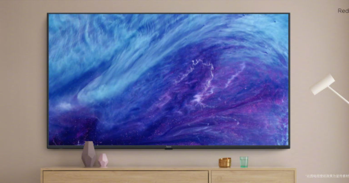 Xiaomi sub-brand Redmi launches its first smart TV – Engadget