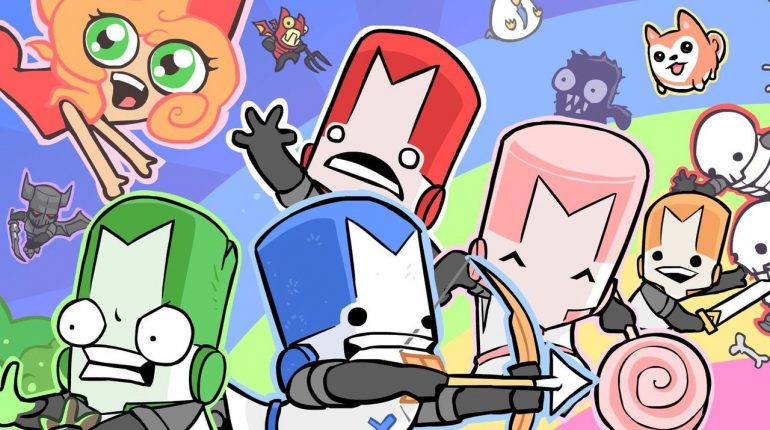 Castle Crashers Remastered Brings Cartoon Beat ‘Em Up Action To The Switch Next Month – Nintendo Life