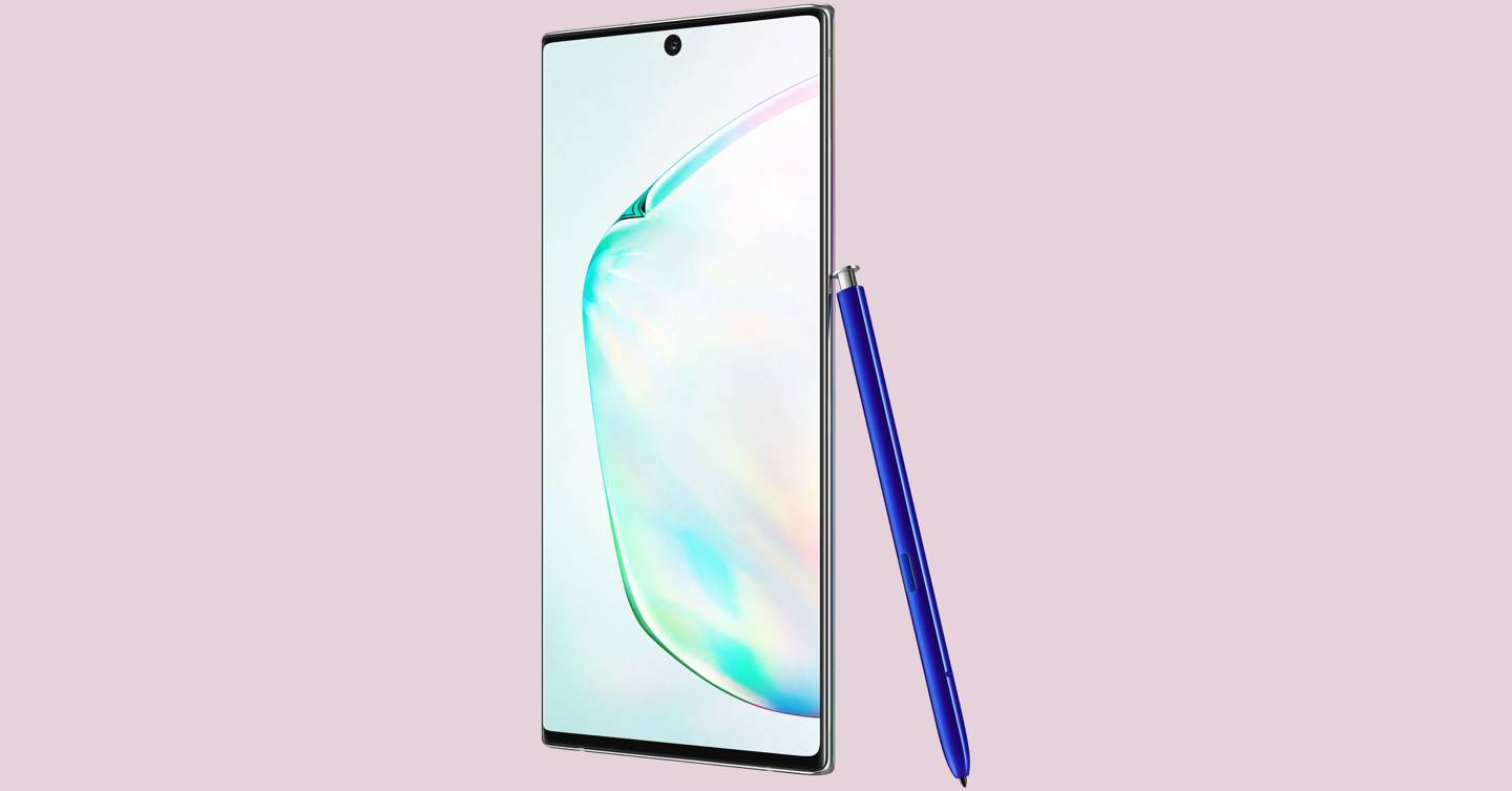 Samsung Galaxy Note 10 Plus review: overloaded, but still the best Galaxy – Wired.co.uk