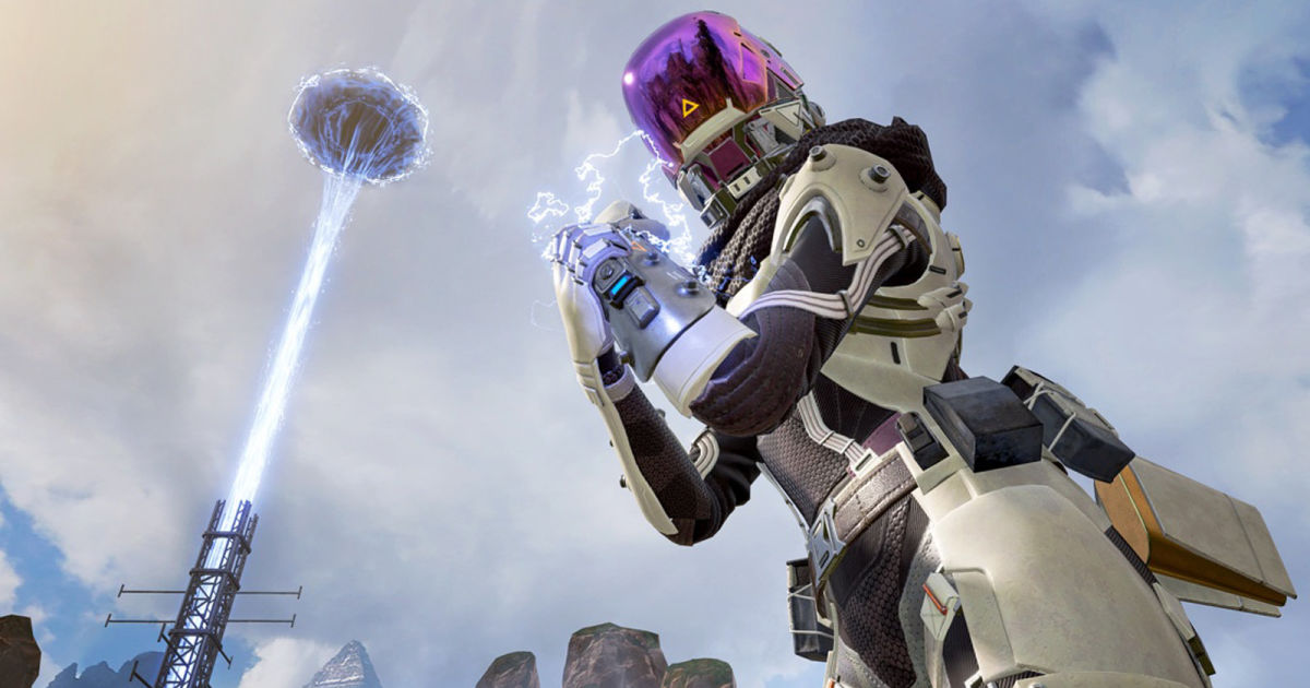 The next ‘Apex Legends’ event includes a sniper-focused mode – Engadget