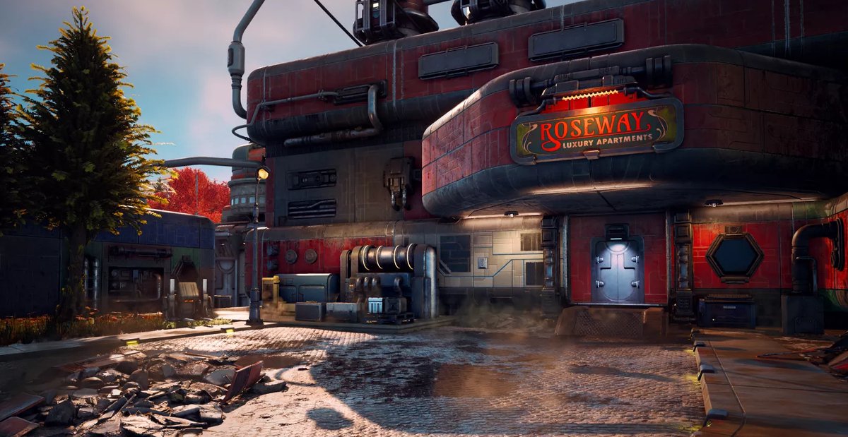 Outer Worlds trailer shows off locales and weapons with Obsidian’s trademark humor – Destructoid
