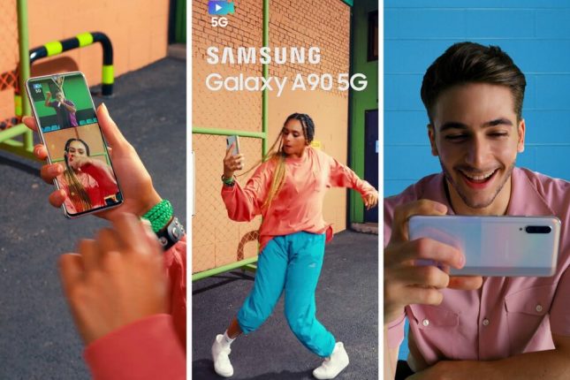 Samsung’s lower-cost 5G phone breaks cover in leaked promo videos and retail box – PhoneArena