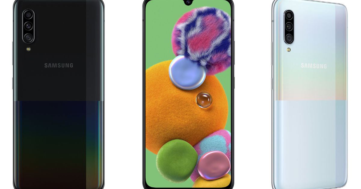 Samsung’s Galaxy A90 5G delivers specs and super-fast connectivity – Engadget