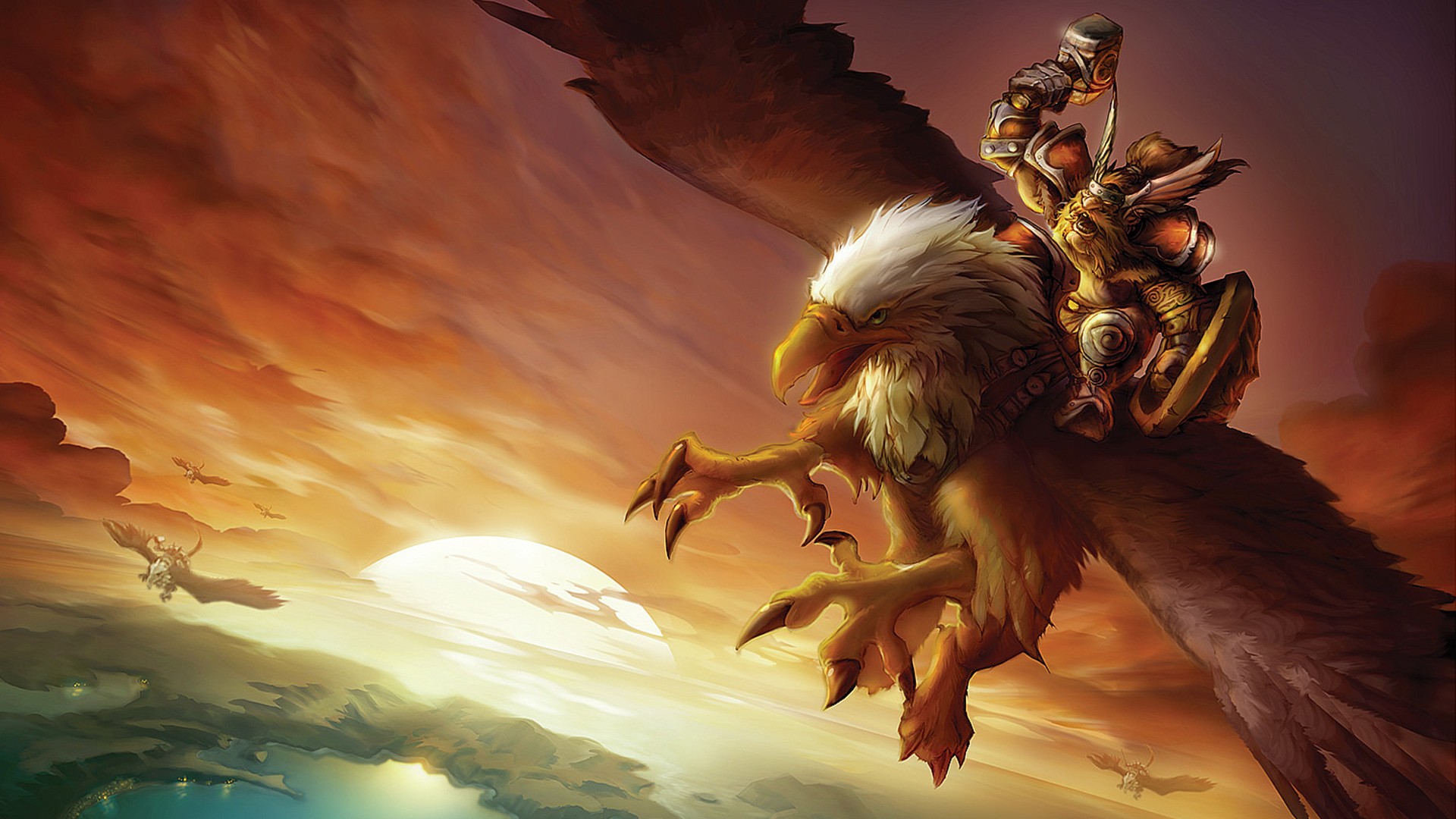 WoW Classic review: a smooth return to 2006 – PCGamesN