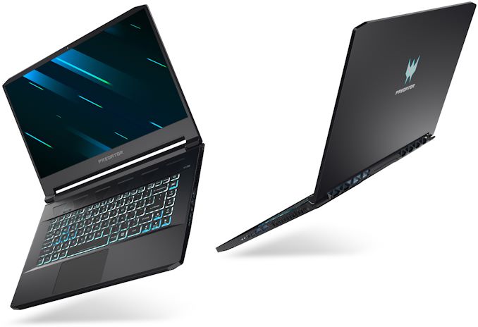 Blink Quickly: Acer’s Predator Triton 500 Gets a 300 Hz Display – AnandTech