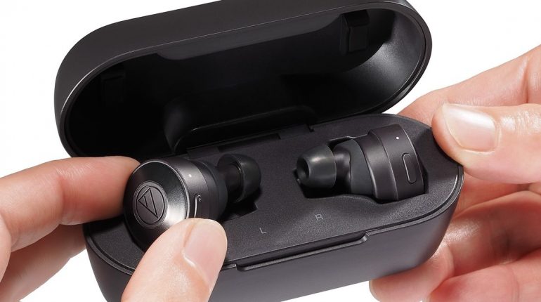 Audio-Technica takes its second swing at true wireless earbuds – The Verge