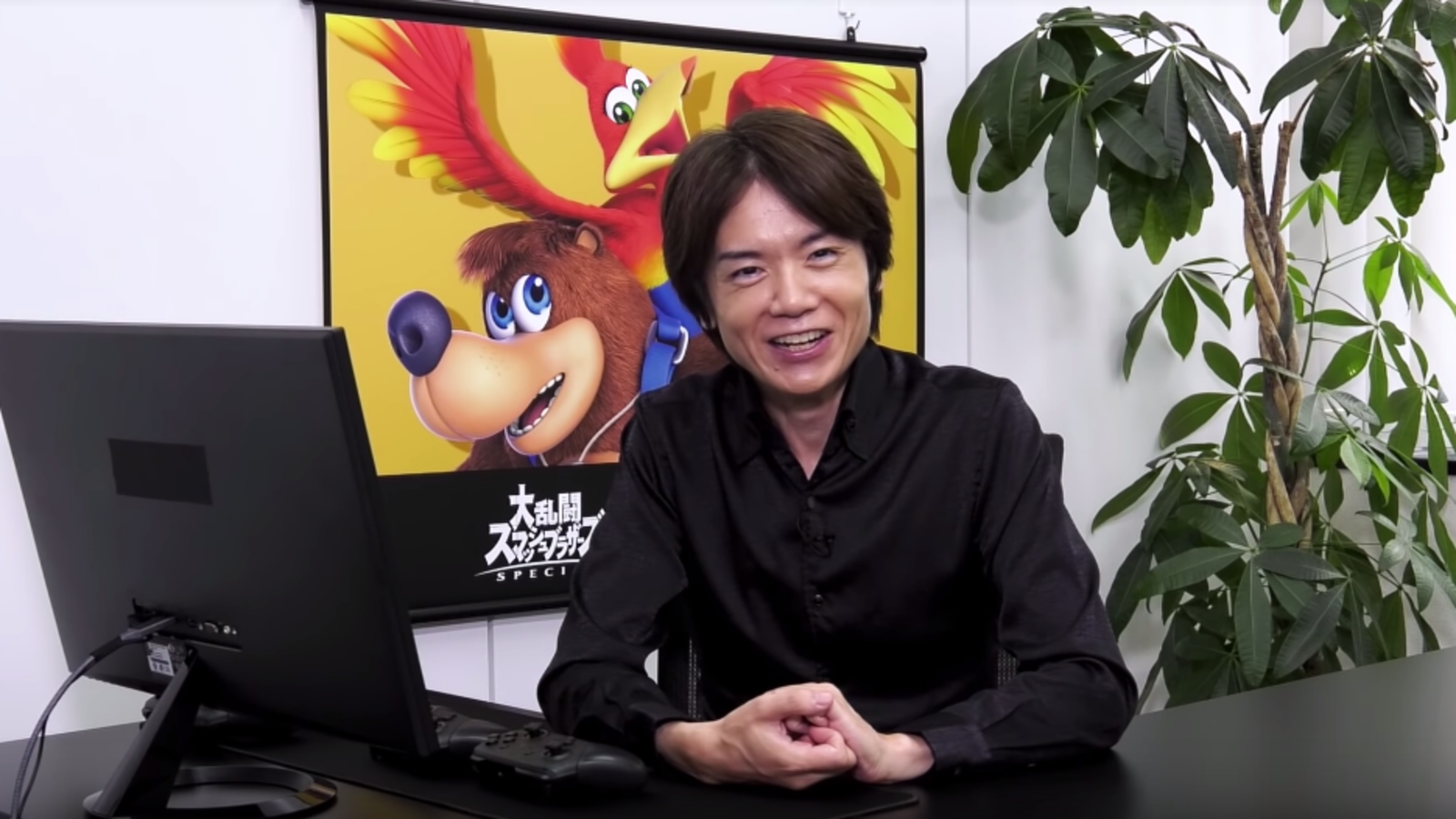Smash Bros. Creator Just Made “Xbox” Trend On Twitter In Japan – Kotaku
