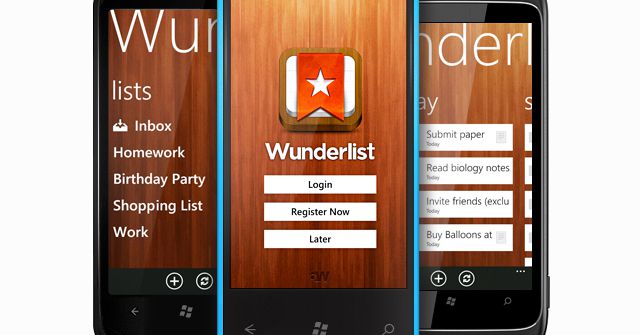 Wunderlist founder offers to buy back app from Microsoft – The Verge