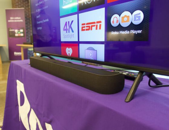 Roku’s First Soundbar Is the Cheap Upgrade Your TV Needs – Gear Patrol