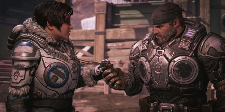 Gears 5 review: An obvious gaming recommendation—if you already paid for it – Ars Technica