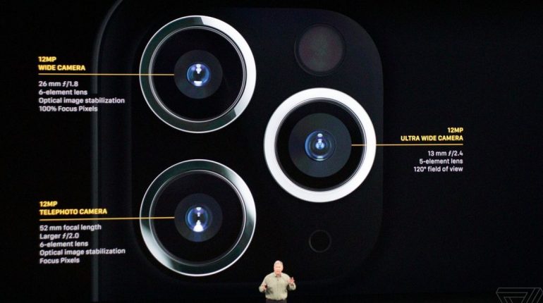 Apple is playing catch-up with the iPhone 11 camera – Circuit Breaker
