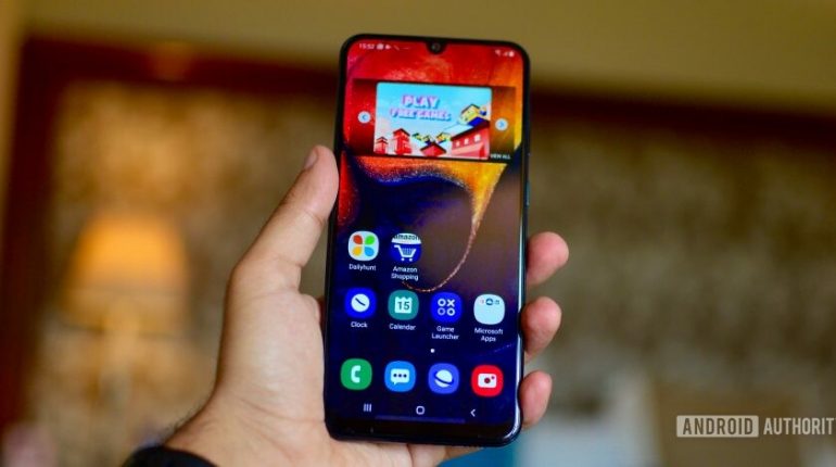Unlocked Samsung Galaxy A50 can now be pre-ordered on Amazon – Android Authority