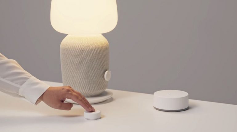Ikea demonstrates its €15 Sonos remote control, launching soon – Circuit Breaker