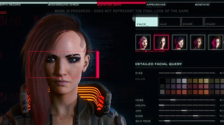 Cyberpunk 2077 studio explains how gender customisation works – Video Games Chronicle