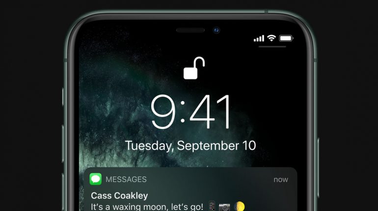 iOS 13 exploit bypasses the lockscreen for access to contacts – The Verge