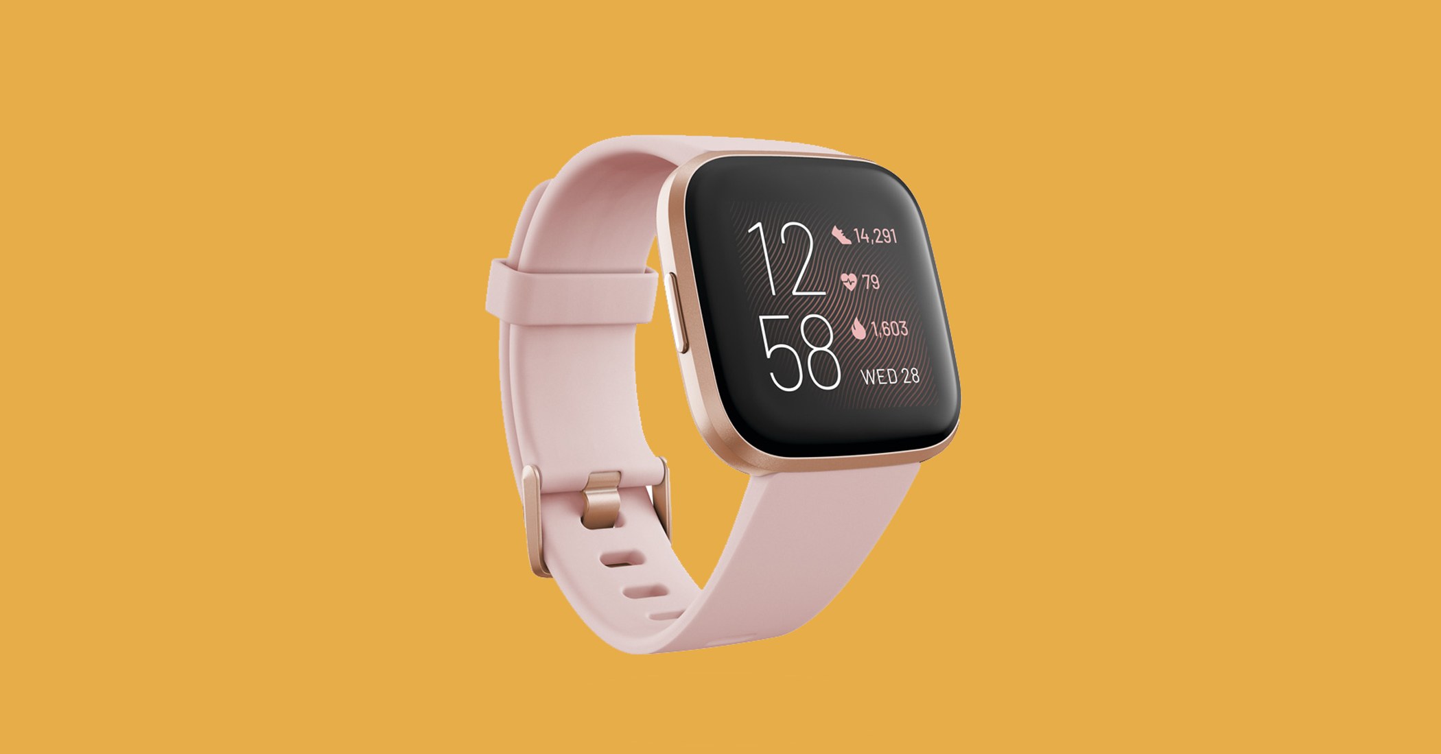 Fitbit Versa 2 Review: Still Not An Apple Watch – WIRED