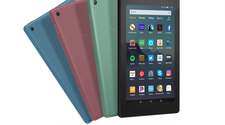 Amazon’s Fire tablets and Kindles are on sale for Prime members – Engadget