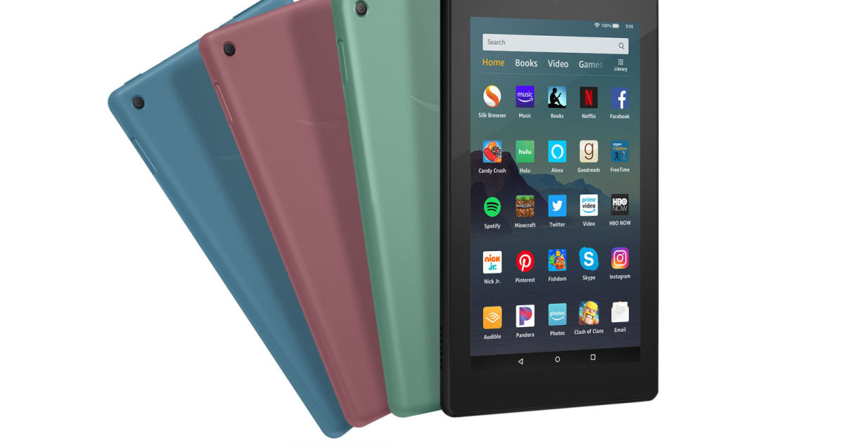 Amazon’s Fire tablets and Kindles are on sale for Prime members – Engadget
