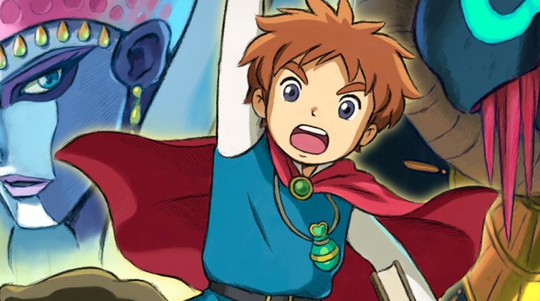 Review: Ni no Kuni: Wrath Of The White Witch – Level-5’s RPG Classic Will Bewitch Your Switch – Nintendo Life