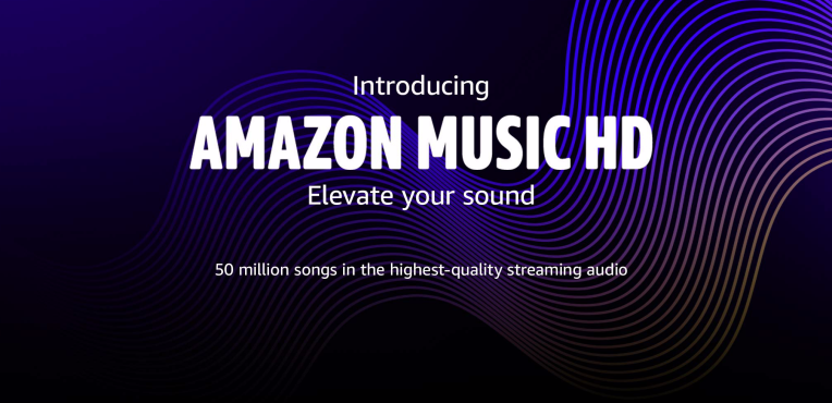 Amazon launches Amazon Music HD with lossless audio streaming – TechCrunch