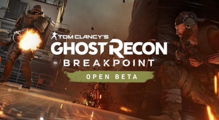 Tom Clancy’s Ghost Recon© Breakpoint Open Beta Announced along with an appearance by….Lil Wayne? – GamePress