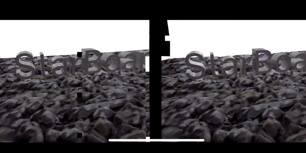 First look at Apple’s Stereo AR experience in ‘StarTester mode’ [Video] – 9to5Mac