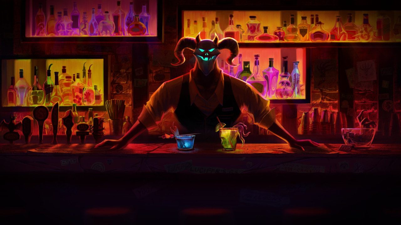 Building the Magical Underworld of Afterparty, Out October 29 on PS4 – PlayStation.Blog
