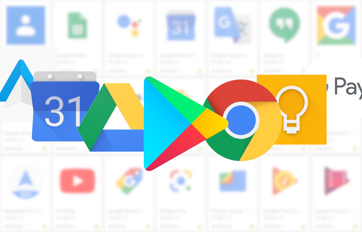 Weekend poll: Would you buy a phone without Google’s apps? – Android Police